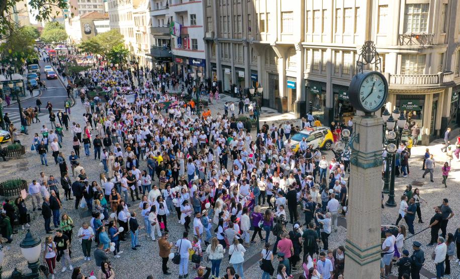 Violência contra a mulher: Caminhada do Meio-Dia está confirmada para 22 de julho