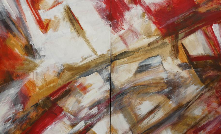 MON inaugura exposição da artista Teca Sandrini com 126 obras em 3 de julho