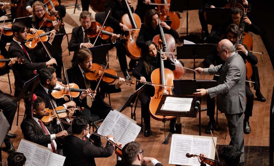 Orquestra Sinfônica celebra Wagner e Tchaikovsky em concerto com soprano japonesa