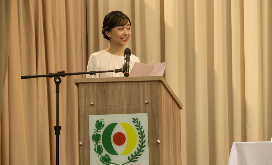 Laços históricos: governador destaca parceria do Paraná com Japão em visita da princesa