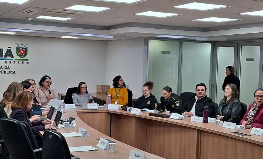 Paraná terá plano para potencializar enfrentamento da violência contra as mulheres
