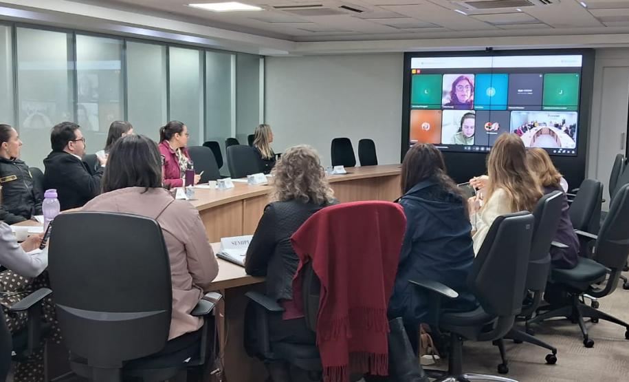 Paraná terá plano para potencializar enfrentamento da violência contra as mulheres