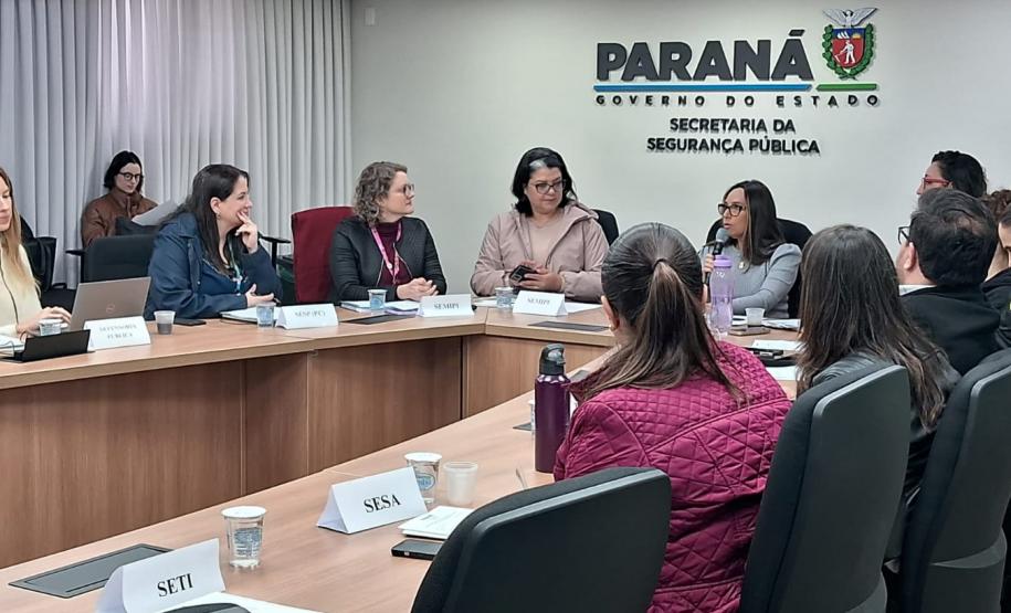 Paraná terá plano para potencializar enfrentamento da violência contra as mulheres