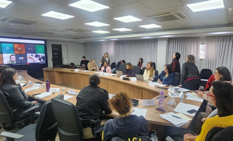 Paraná terá plano para potencializar enfrentamento da violência contra as mulheres