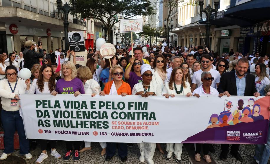 Combate ao feminicídio: 121 cidades já confirmaram a Caminhada do Meio-Dia