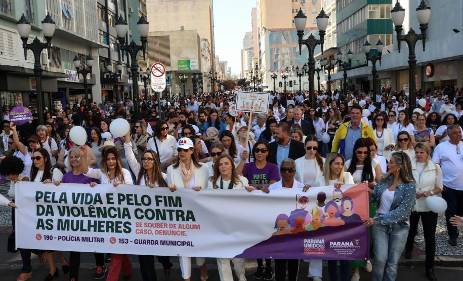 Combate ao feminicídio: 121 cidades já confirmaram a Caminhada do Meio-Dia