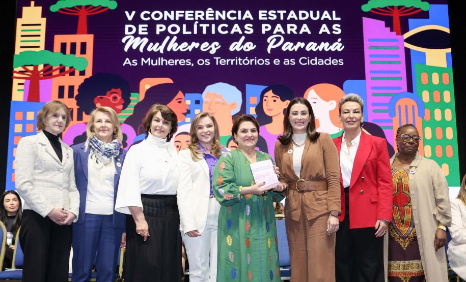 Paraná volta a realizar Conferência de Políticas para as Mulheres após 10 anos