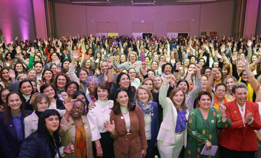 Paraná volta a realizar Conferência de Políticas para as Mulheres após 10 anos