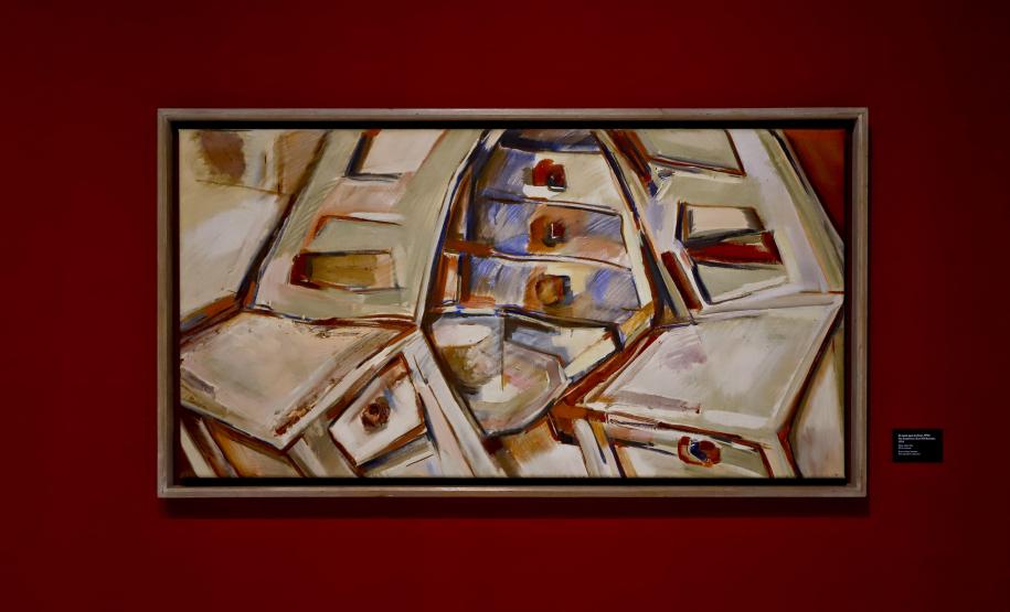 No MON, Arte para Maiores promove roda de conversa com a artista Teca Sandrini