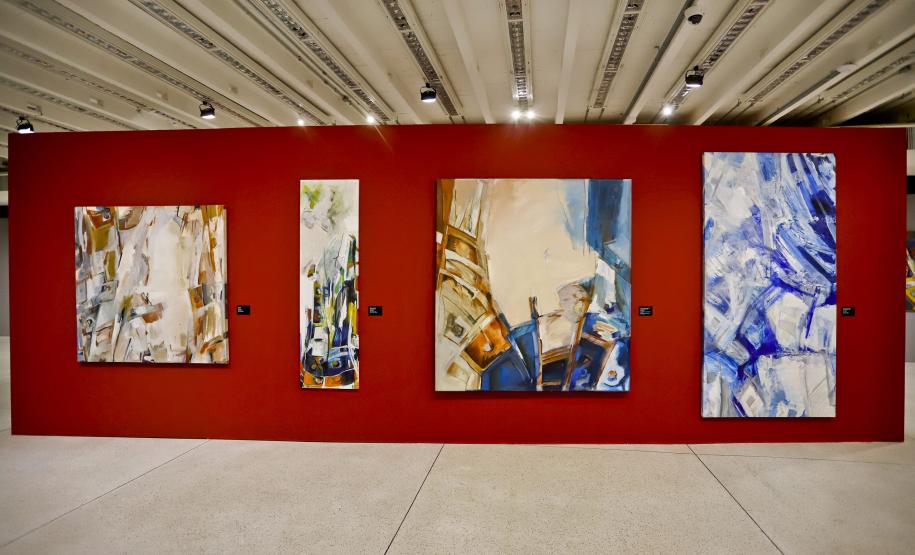 No MON, Arte para Maiores promove roda de conversa com a artista Teca Sandrini