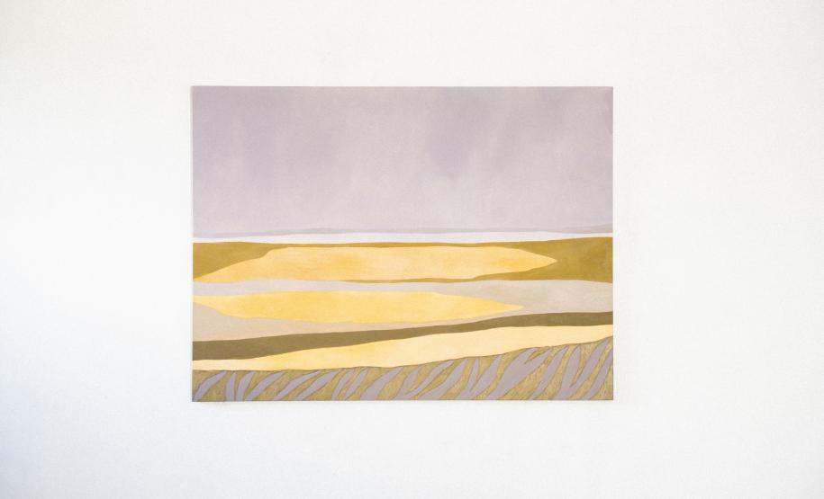 Espaço Cultural BRDE abre na sexta-feira exposição da artista Gabriela Stragliotto