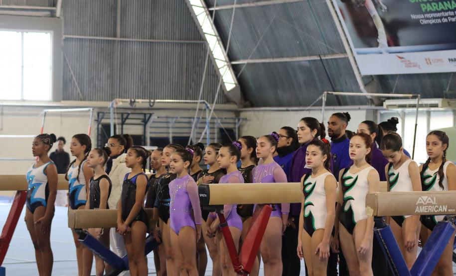 JEPs definem campeãs da ginástica artística para competições nacionais de 2025