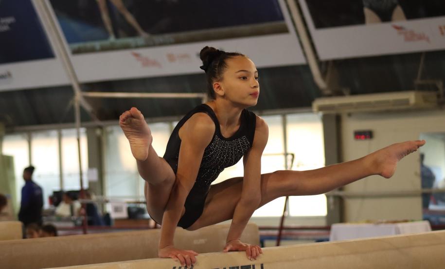 JEPs definem campeãs da ginástica artística para competições nacionais de 2025