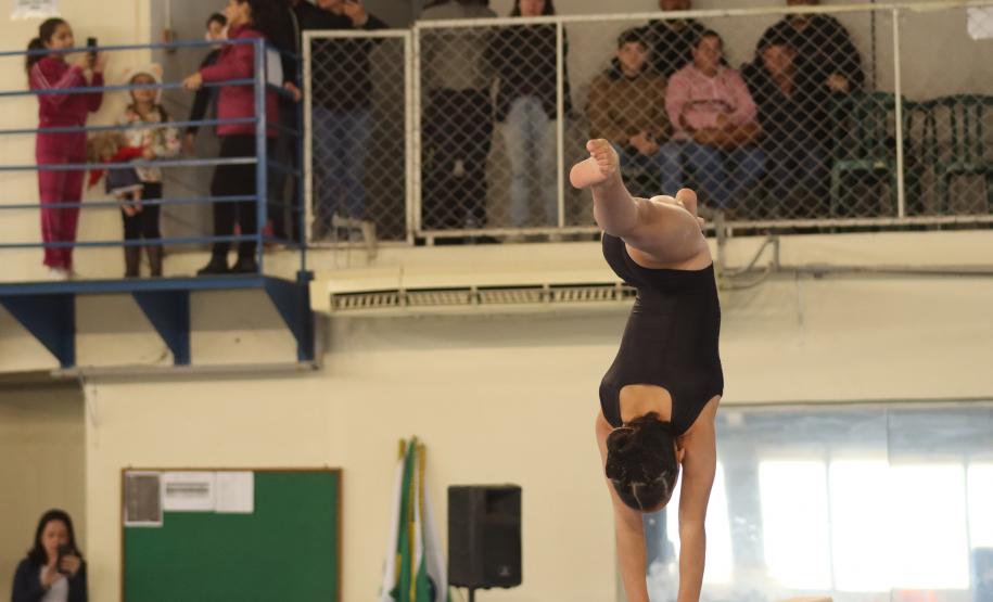 JEPs definem campeãs da ginástica artística para competições nacionais de 2025