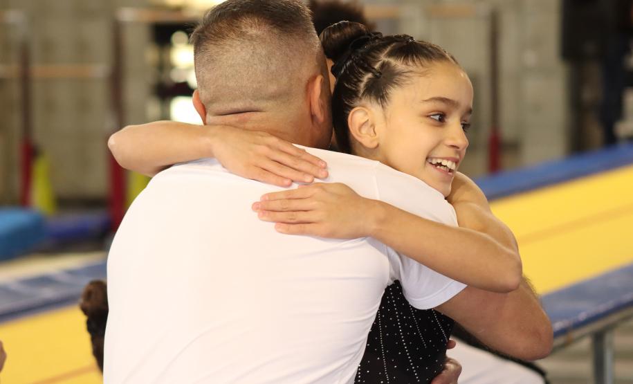 JEPs definem campeãs da ginástica artística para competições nacionais de 2025