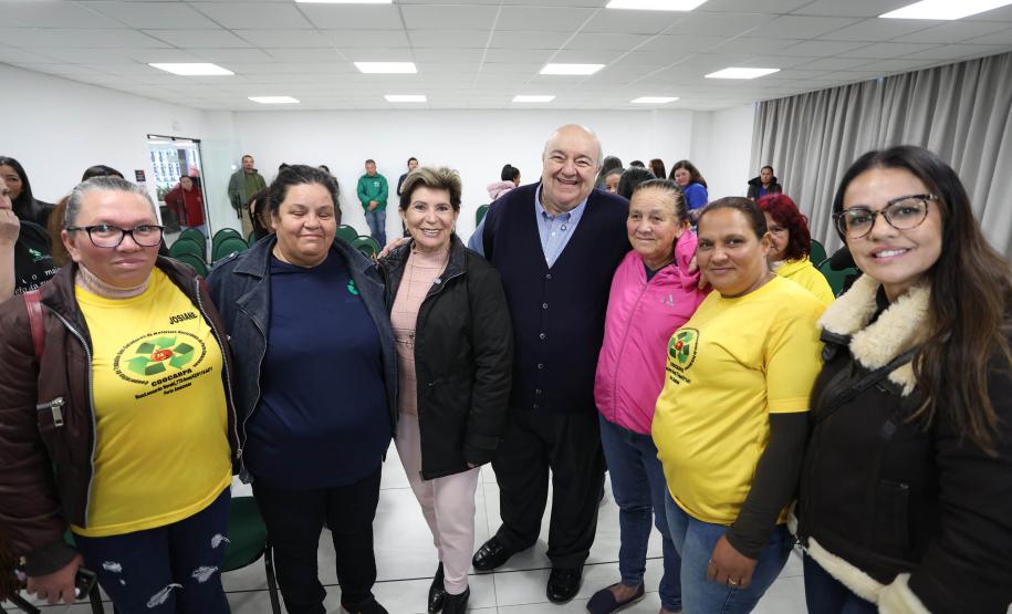 2ª edição do Programa Empreendedoras da Reciclagem forma mais 65 profissionais