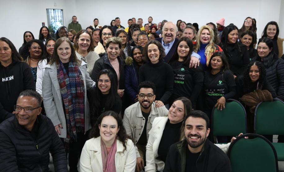 2ª edição do Programa Empreendedoras da Reciclagem forma mais 65 profissionais