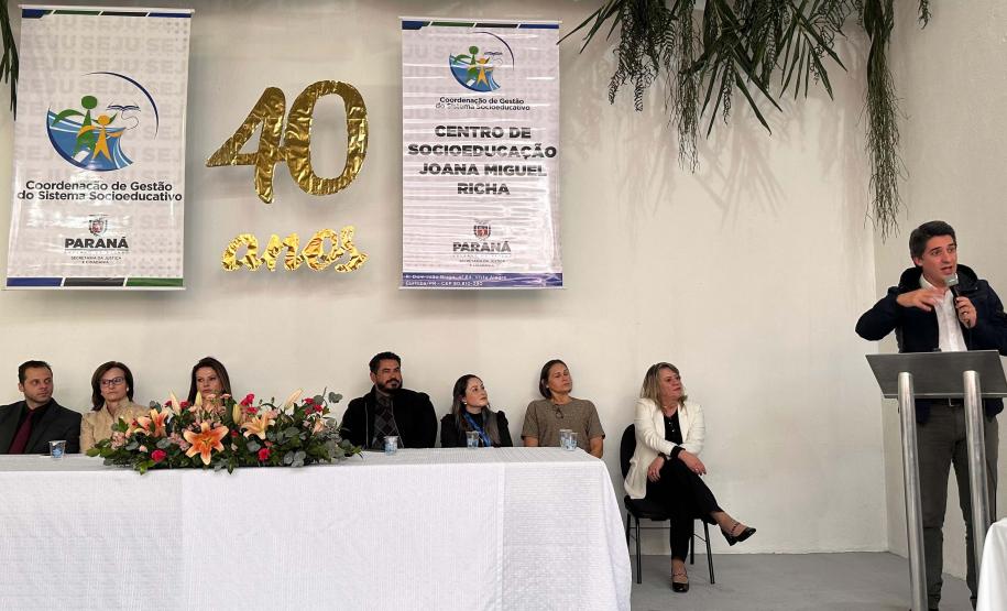 Com anúncio de novas obras, 1º centro de socioeducação feminino completa 40 anos