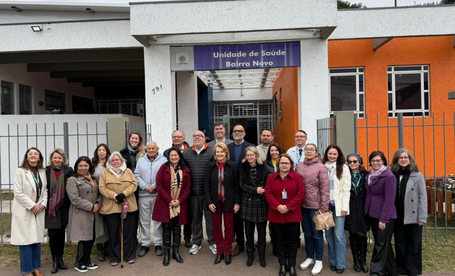 Paraná inicia implementação de teste inovador para rastrear câncer do colo do útero