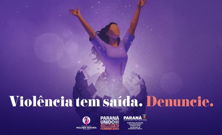 Agosto Lilás: Governo lança ações de conscientização e defesa das mulheres