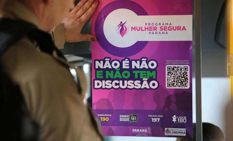 Paraná diminui em 18% os crimes de estupro e reforça ações de proteção das mulheres