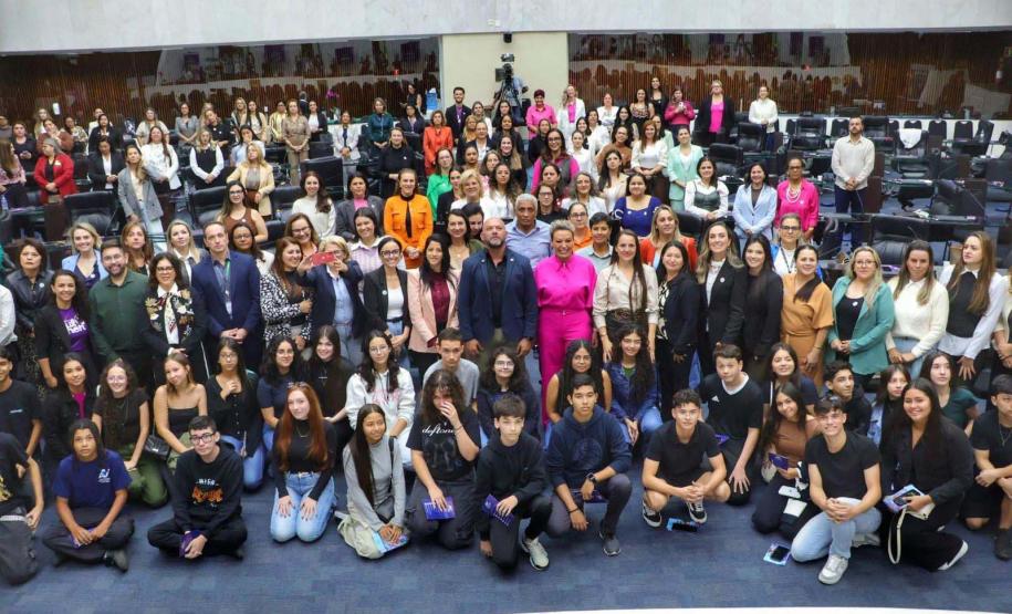 Paraná diminui em 18% os crimes de estupro e reforça ações de proteção das mulheres