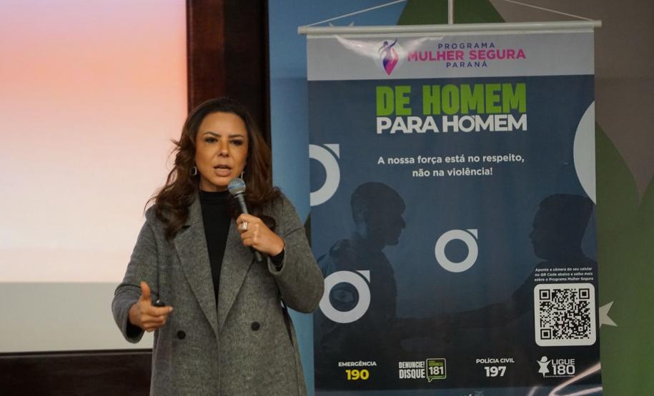 Segurança Pública debate ações contra violência de gênero nas regionais de Curitiba