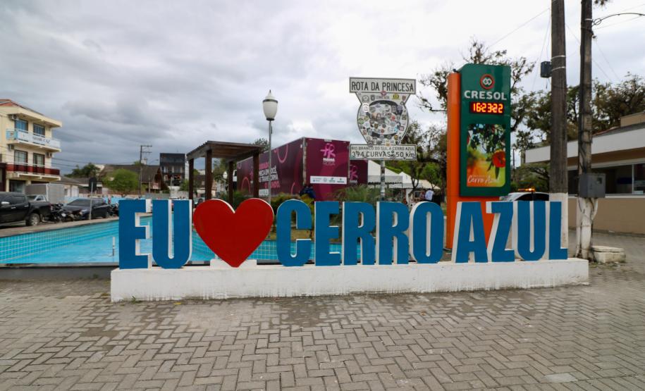 Atendimentos da Carreta Saúde da Mulher em Cerro Azul