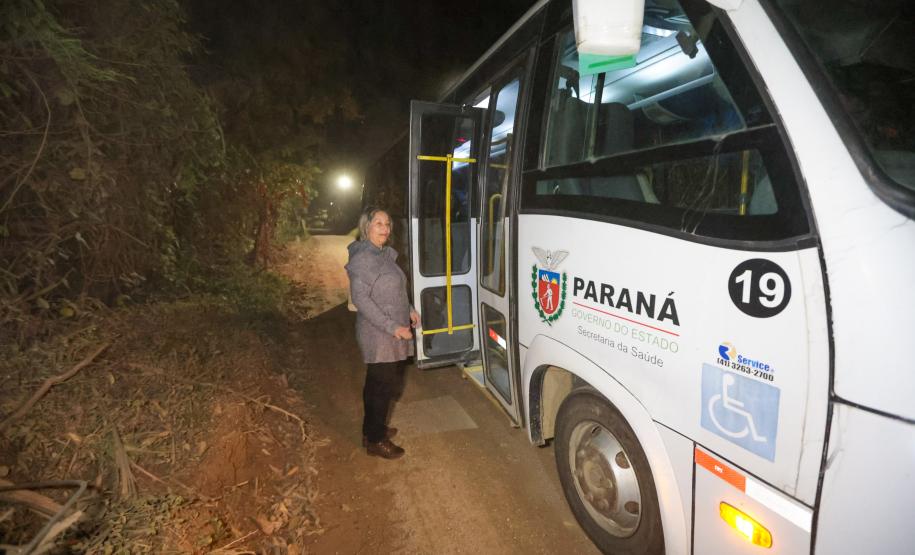 Carreta Saúde da Mulher facilita acesso a mulheres do campo no Vale da Ribeira