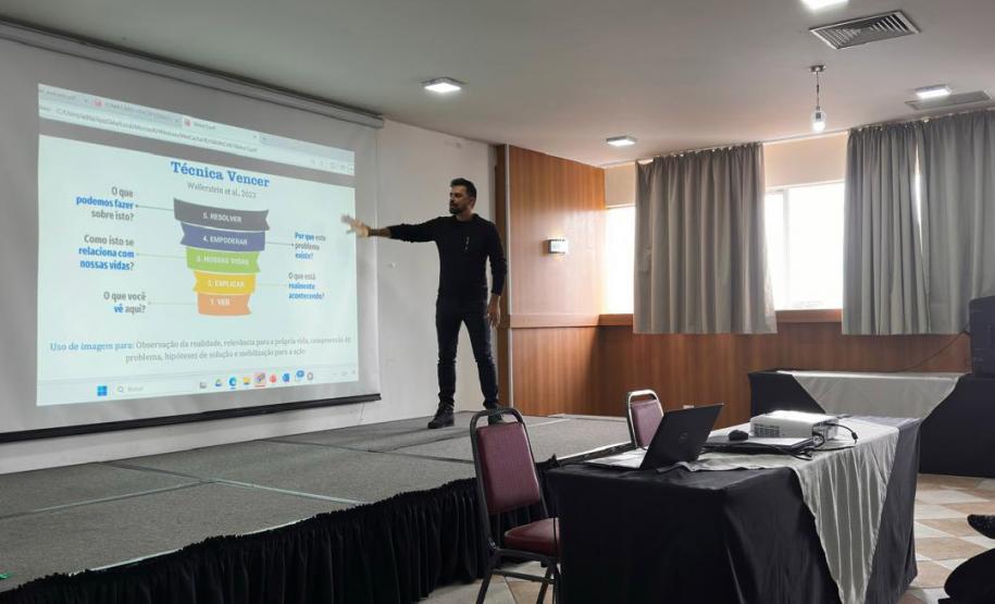 Estado promove evento sobre saúde do homem e prevenção da violência contra a mulher