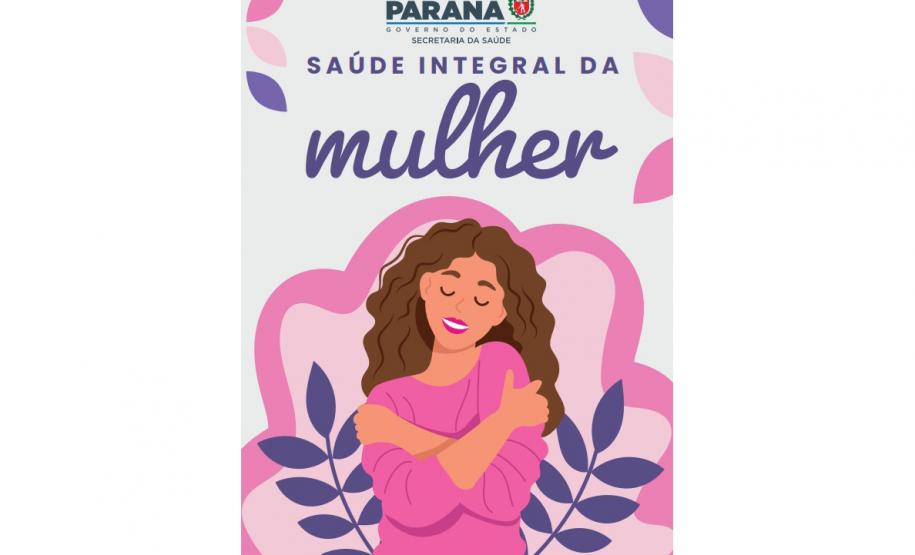 Paraná Rosa: Estado distribui 150 mil cartilhas que orientam sobre saúde integral da mulher