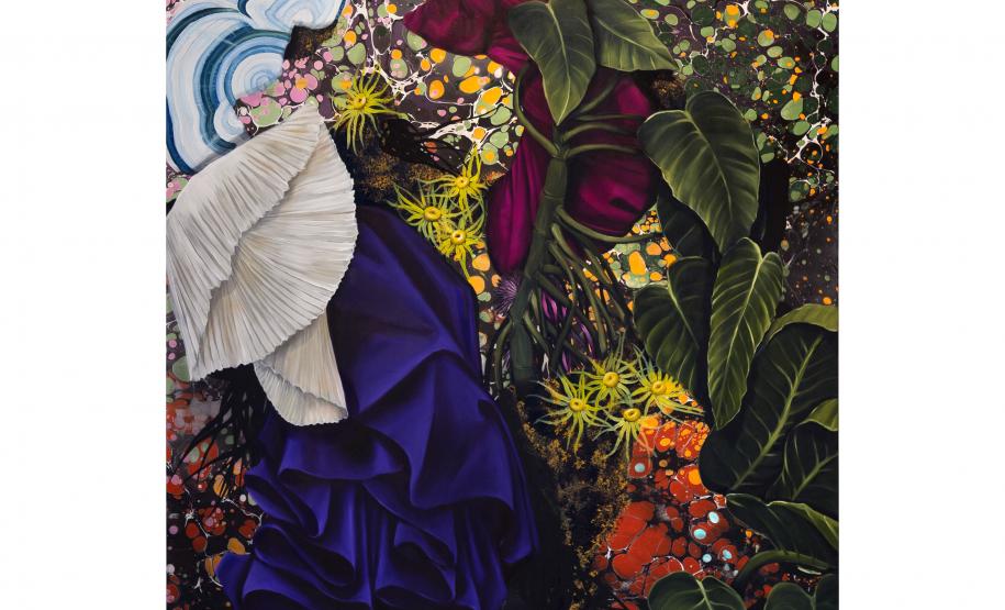 Exposição inédita de Mariana Palma é a nova realização do MON para o espaço do Olho