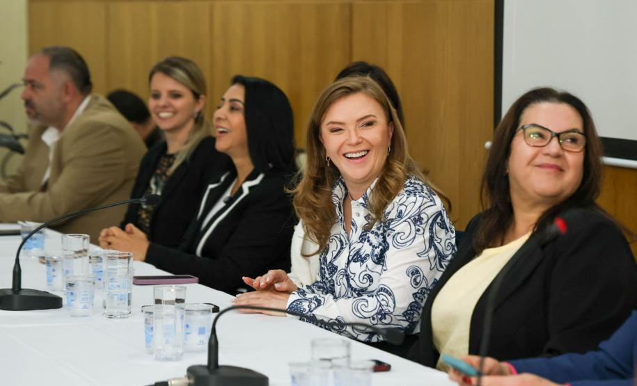 Casa da Mulher Paranaense: Estado avança na metodologia de implantação das unidades