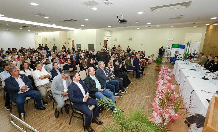 Casa da Mulher Paranaense: Estado avança na metodologia de implantação das unidades