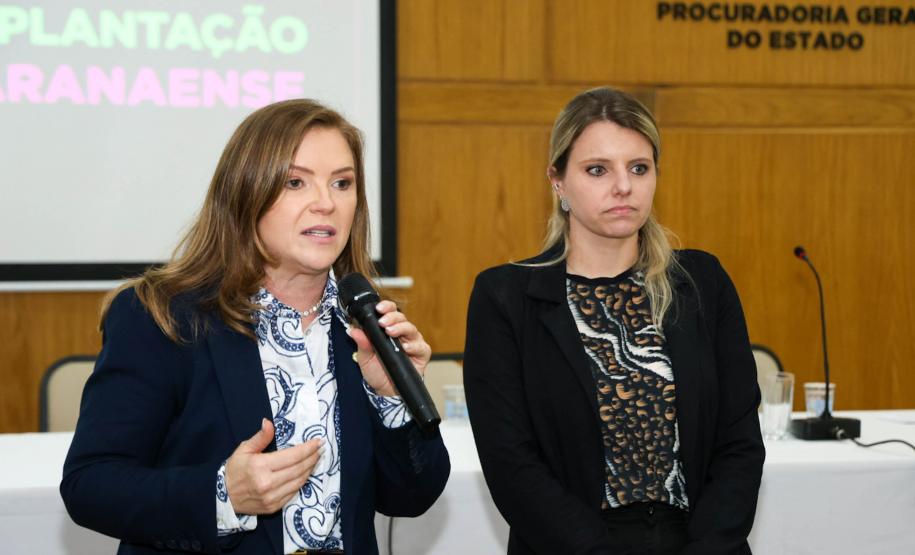 Casa da Mulher Paranaense: Estado avança na metodologia de implantação das unidades