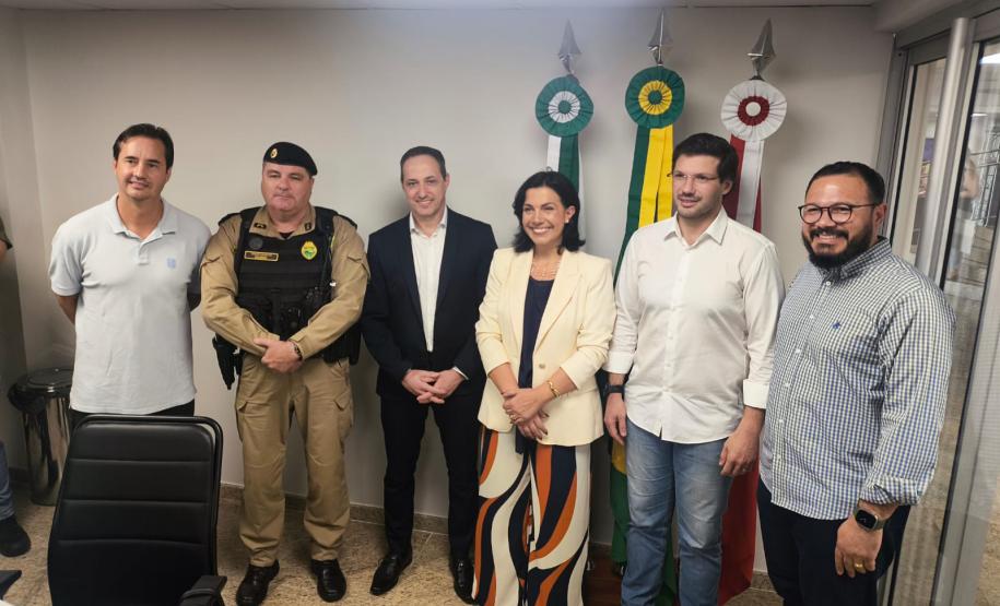 Missão Paraná II: programa Mulher Segura promove diversas ações em Londrina