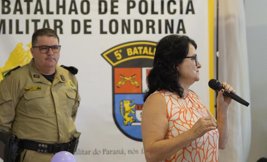 Missão Paraná II tem avanços no combate à violência contra mulher e encontro com Consegs