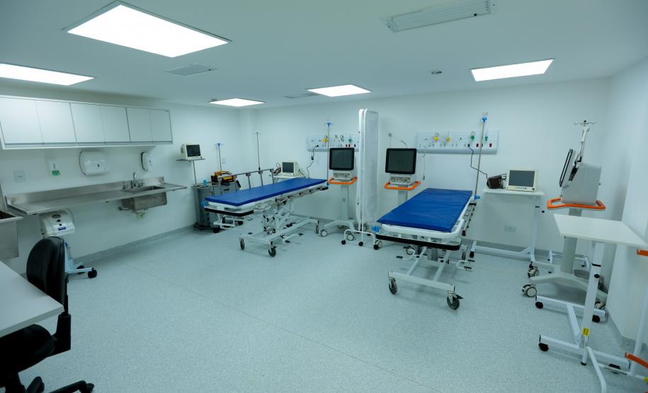 Com novo hospital, Rio Branco do Sul volta a ter maternidade após mais de uma década