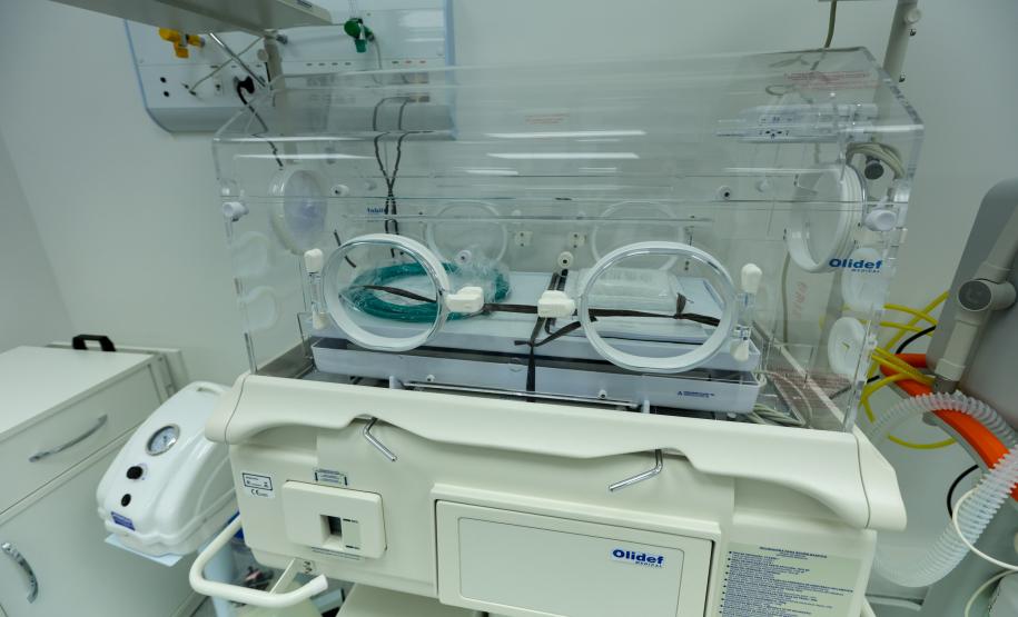 Com novo hospital, Rio Branco do Sul volta a ter maternidade após mais de uma década