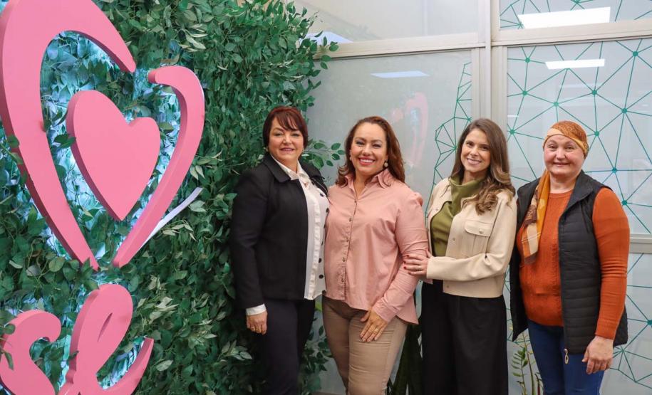 Mamografia sem medo: Outubro Rosa é destaque no podcast Ame-se