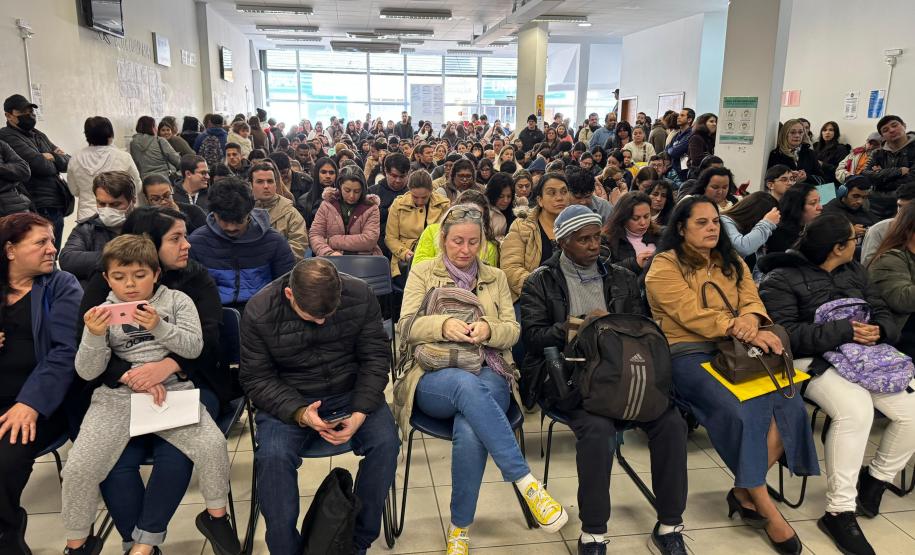 Mutirão do Emprego para Mulheres oferece mais de 900 vagas em Curitiba