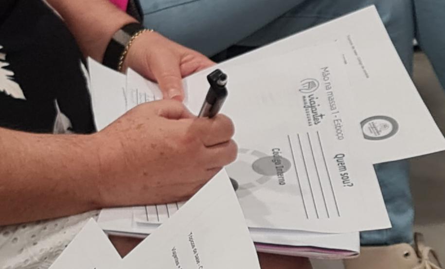 SETU - Oficina Viajantes Mais Seguras e Acessibilidade em MaringáSETU - Oficina Viajantes Mais Seguras e Acessibilidade em Maringá