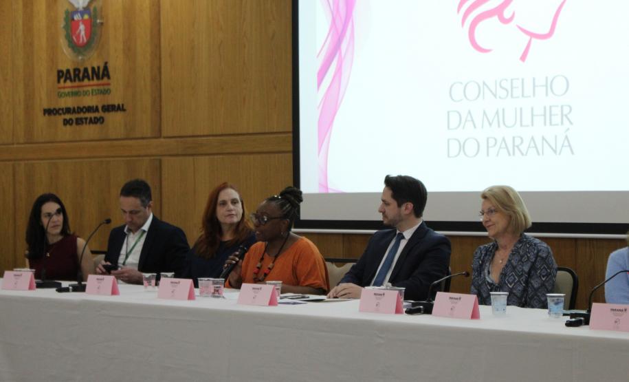 SEMIPI: Nova composição do Conselho Estadual dos Direitos da Mulher assume mandato 2025–2027