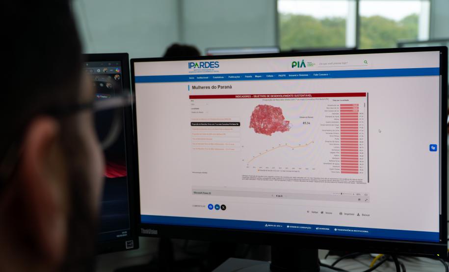 Painel Mulheres do Paraná mostra avanços em renda, educação e participação política