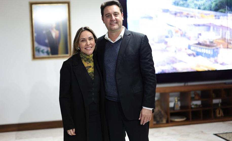 Com Leticia Ferreira da Silva, Ratinho Junior indica quarta mulher para o TJPR