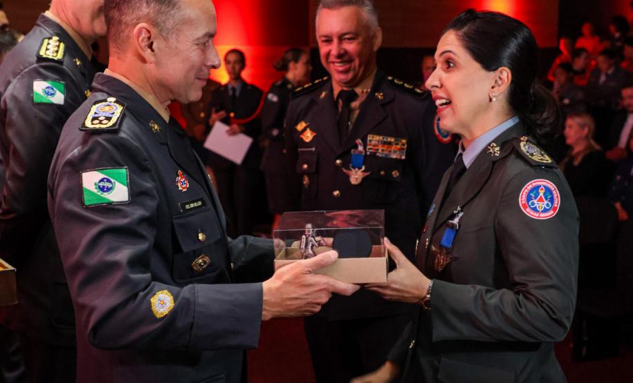 Encontro Nacional de Bombeiras no Paraná celebra 20 anos da entrada das mulheres no CBMPR
