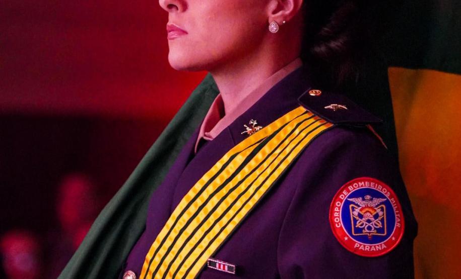 Encontro Nacional de Bombeiras no Paraná celebra 20 anos da entrada das mulheres no CBMPR