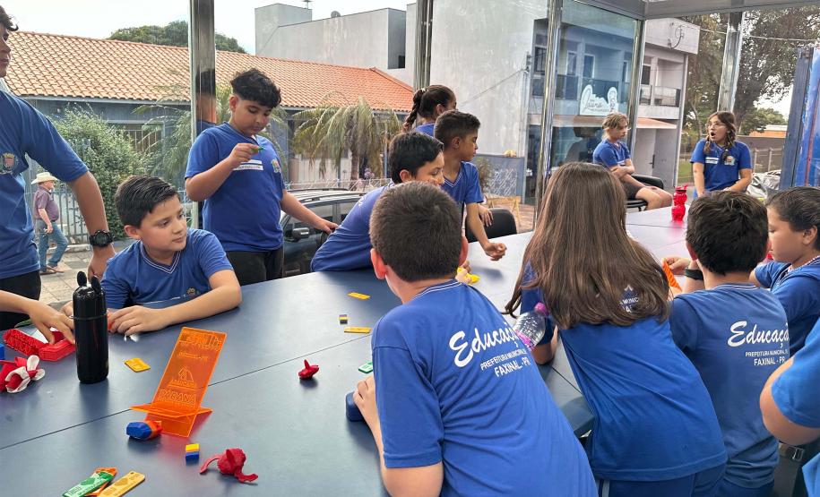 Carreta da Inovação leva atividade gratuitas para Kaloré