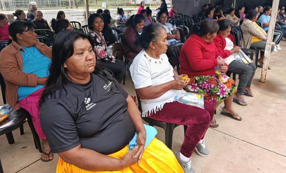 Carreta Saúde da Mulher faz 1,6 mil atendimentos em Nova