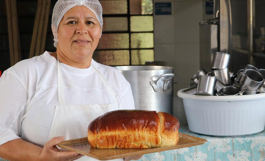 Merenda nota 10: 4 mil cozinheiras cuidam da alimentação escolar no Paraná